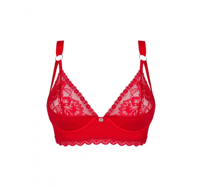 Бюстгальтер Obsessive Belovya M/L