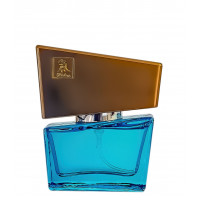 Духи з феромонами чоловічі SHIATSU Pheromone Fragrance men lightblue, 15 мл