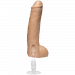 Фаллоимитатор гигант (вторая кожа) Doc Johnson John Holmes Realistic Cock