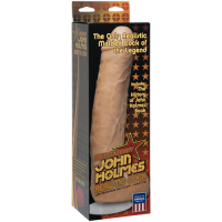 Фалоімітатор гігант (друга шкіра) Doc Johnson John Holmes Realistic Cock