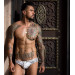 Фаллоимитатор с мошонкой и закрытой головкой Fleshjack Boys BOOMER BANKS, бежевый, 22.8 см х 5.2 см