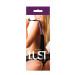 Флогер NS Novelties LUST BONDAGE WHIP PURPLE