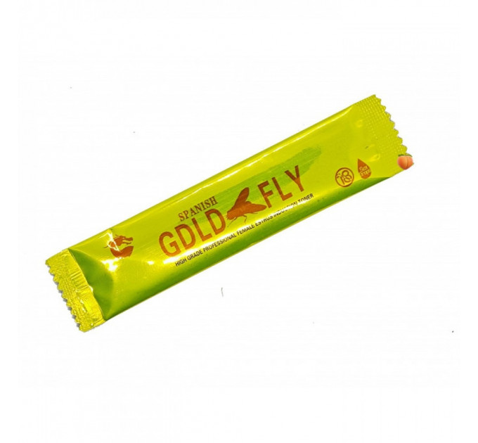 Капли возбуждающие Gold fly (цена за стик)