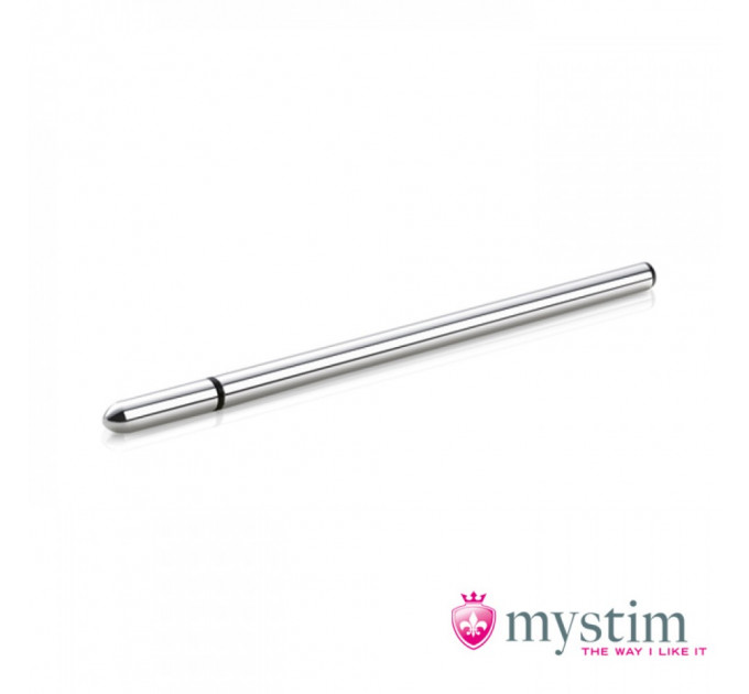 Катетер для уретры с электростимуляцией MYSTIM - FINN URETHRAL SOUND PROPER, диаметр 1 см
