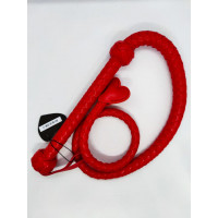 Батіг довгий DS Fetish Whip Long Red