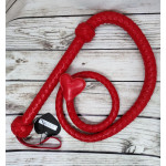 Кнут длинный DS Fetish Whip Long Red