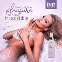 Крем-спрей 10-в-1 з афродизіаками Intt Pheros Fantasy, 120 мл