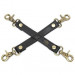 Крестообразный фиксатор Fifty Shades of Grey Bound to You Faux Leather Hogtie