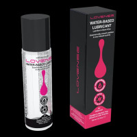 Лубрикант на водной основе без глицерина LOVENSE WATER-BASED LUBRICANT 100ML