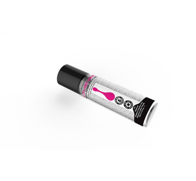 Лубрикант на водной основе без глицерина LOVENSE WATER-BASED LUBRICANT 100ML