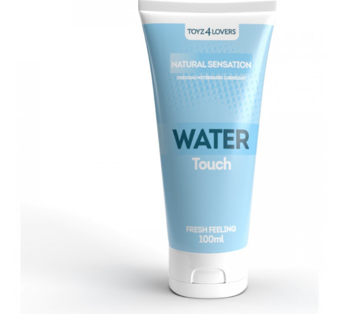 Лубрикант на водной основе WATER TOUCH 100 ML