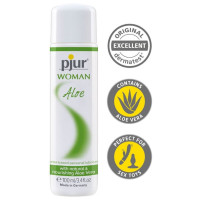 Лубрикант з екстрактом алое Pjur Woman Aloe, 100 мл