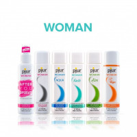 Лубрикант з екстрактом алое Pjur Woman Aloe, 100 мл