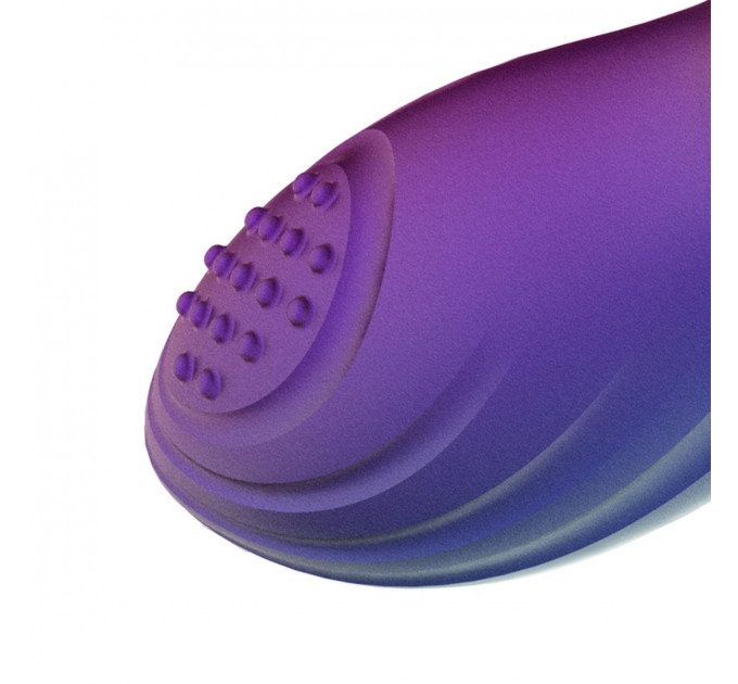 Масажер простати Hueman – Tappende Buttplug