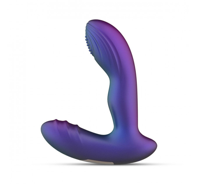 Масажер простати Hueman – Tappende Buttplug
