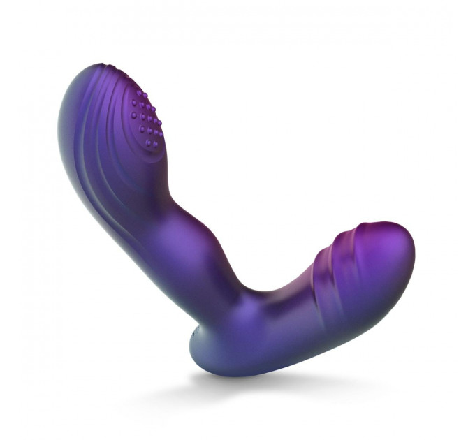 Масажер простати Hueman – Tappende Buttplug