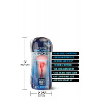 Мастурбатор HAPPY ENDING SHOWER STROKER SELF LUBRICATING PUSSY