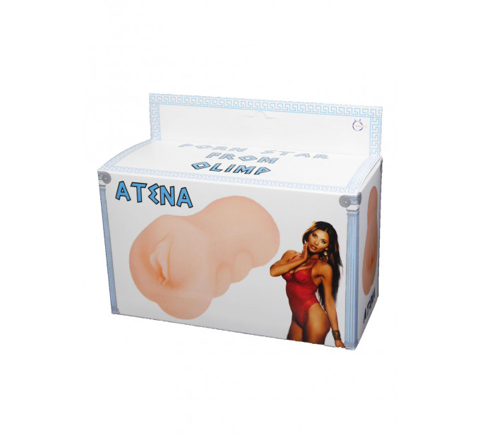 Мастурбатор реалистичный Vagina 540g-ATENA