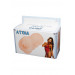 Мастурбатор реалистичный Vagina 540g-ATENA