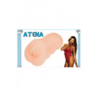 Мастурбатор реалістичний Vagina 540g-ATENA