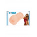 Мастурбатор реалистичный Vagina 540g-ATENA