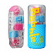 Мастурбатор со стимулирующими шариками TENGA Bobble Crazy Cubes