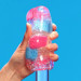 Мастурбатор со стимулирующими шариками TENGA Bobble Crazy Cubes