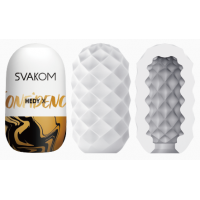 Мастурбатор Svakom Hedy X Confidence Masturbator