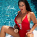 Мастурбатор вагина реалистичный FeelStars Rachel Starr Kiiroo, киберкожа