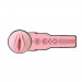 Мастурбатор вагина в колбе Pink Lady Destroya Fleshlight, рельефный, киберкожа, бежевый