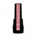 Мастурбатор вагина в колбе Pink Lady Destroya Fleshlight, рельефный, киберкожа, бежевый