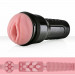 Мастурбатор вагина в колбе Pink Lady Destroya Fleshlight, рельефный, киберкожа, бежевый