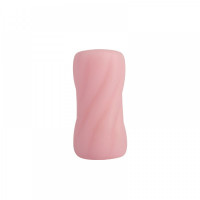 Мастурбатор яйце Chisa COSY Stamina, рожевий, 8 х 4 см