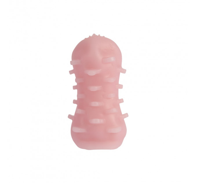 Мастурбатор яйцо Chisa COSY Stamina, розовый, 8 х 4 см