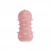 Мастурбатор яйцо Chisa COSY Stamina, розовый, 8 х 4 см