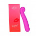 Вибратор для точки G Sugar Pretty Violet Miss V, фиолетовый