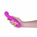 Вибратор для точки G Sugar Pretty Violet Miss V, фиолетовый