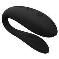 Набір з парним вібратором Sync Lite We-Vibe та Moving As One від Fifty Shades of Grey, чорний