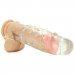 Насадка для члена Tom of Finland Clear Realistic Cock Enhancer