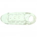 Насадка для члена Tom of Finland Clear Realistic Cock Enhancer