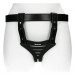 Пояс верности Lockink Sevanda Beg & Ask Chastity Pants с поводком и анальной пробкой, L