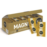 Презервативи великого розміру EXS Magnum LARGE веганські (ціна за 5 шт.)
