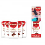 Пробник/Массажное масло с феромонами Mai Attraction CHOCOLATE (10 мл)