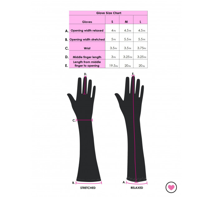 Сексуальные перчатки Stretch Velvet Opera Length Gloves от Leg Avenue, черные O\S