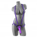 Страпон на ременях Dillio 7 Strap-On Suspender Harness