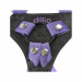 Страпон на ременях Dillio 7 Strap-On Suspender Harness
