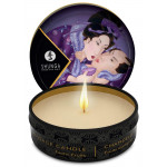 Свеча для массажа Shunga Libido Massage Candle Exotic Fruits c ароматом экзотических фруктов, 30 мл