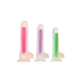 Светящийся фаллоимитатор Dream Toys RADIANT SOFT SILICONE GLOW IN THE DARK DILDO LARGE PINK