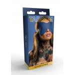Силиконовая повязка на глаза Taboom Silicone Supreme, синий