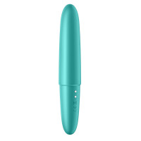 Віброкуля Satisfyer Ultra Power Bullet 6 бірюзовий